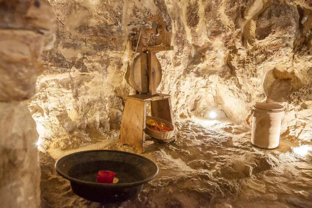 Case-Grotte Degli Avi, Esperienza Abitativa In Grotta 모디카 외부 사진